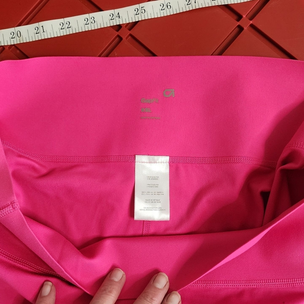 GAP Pink Leggings